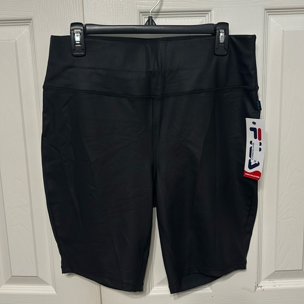 Fila Curve Collection Plus End Game Bike Short